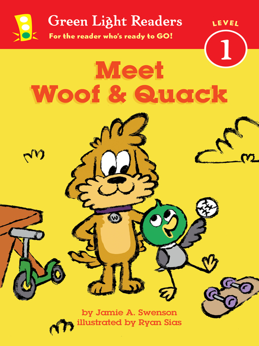 Title details for Meet Woof and Quack by Jamie Swenson - Available